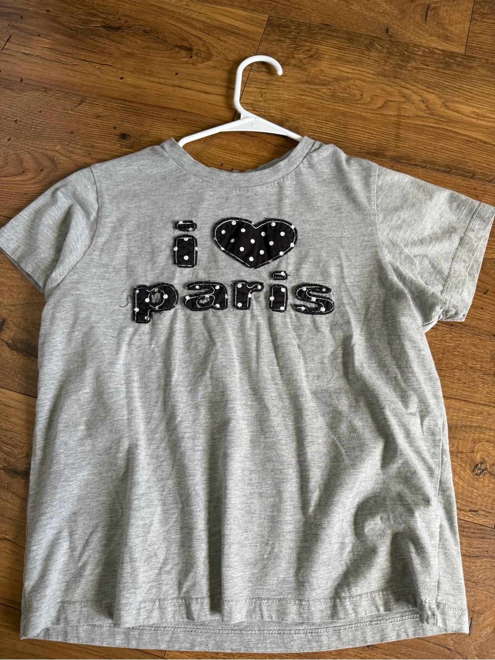 I heart Paris tee